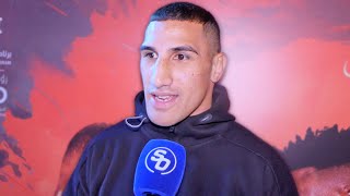 'Francis Ngannou SURPRISED A LOT OF PEOPLE! - Justis Huni also on Kevin Lerena CLASH