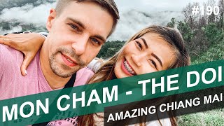 MON CHAM - THE DOI - AMAZING CHIANG MAI - #190