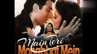 Main Teri Mohabbat Mein // Old // (Slowed+Reverb) Song