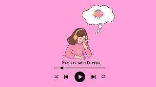 Aesthetic Warm Lofi Deep Focus Music| Study piglett's study music compilation #fypage #aesthetic