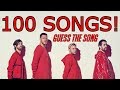 GUESS 100 SONGS OF IMAGINE DRAGONS! | THE BIGGEST TEST ABOUT IMAGINE DRAGONS!
