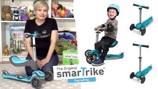 Hulajnoga Smart Trike Scooter T1, Marko