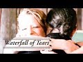 Ginger & the Glowsticks~ Waterfall of Tears (Official Music Video)