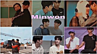 Minwon/ Meanie Couple ||Until I found you||