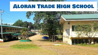 Aloran Trade High School MISAMIS OCCIDENTAL | Mindanao Tour 2022