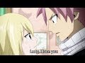 Lucy, I love you - Natsu x Lucy Fairy Tail Episode 328 Finale