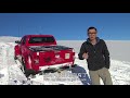 offroad book iceland 2 – drive on langjokull glacier 《越野路书》 冰岛 第二集 – 朗格冰原