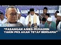 Anies-Muhaimin Optimis PKS Tetap Dalam Koalisi