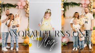 Vlog | Anorah turns One! From 2 to 3 Kids: Reflections on My Baby’s First Year