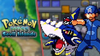 TEAM AQUA AT ABANDONED SHIP | Part 13 | Pokemon HGSS Sevii Islands New Complete Fan Game Playthrough