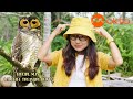 WHAT RARE ANIMALS can you find with MJ BioGirl in Singapore? | Biogirl MJ S1E02 @mediacorpokto