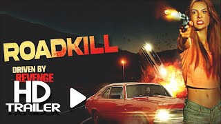 ROADKILL - Trailer (2024) | Caitlin Carmichael