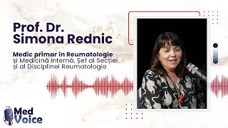 MedVoice - Episodul 9 - Prof. Dr. Simona Rednic