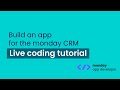 Advanced development tutorial | Add cache, codegen, and views to your app
