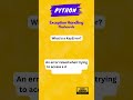 Mastering Python Exception Handling: Complete Guide for Beginners 15