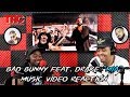 Bad Bunny feat. Drake "Mia" Music Video Reaction