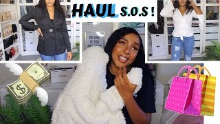 CES TENUES TE SAUVERONS POUR LES COURS/TAF 🥵📚 ! l HAUL TRY ON