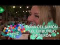 Andalucía de fiesta | En la Feria del Jamón y el Embutido de Serón, la celebración es degustar