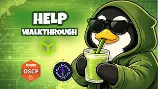 HTB Help Walkthrough | OSCP Prep