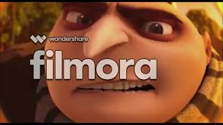 Gru Warns The Postman
