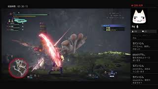 エンジョイ勢が行くぐうたら主婦のMHW:IB #54