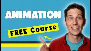 Free Animation Course Tutorial for Beginners
