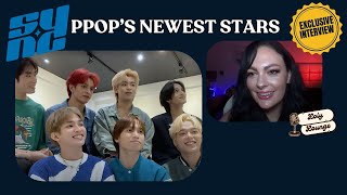 MEET SY•NC! PPOP'S RISING STARS READY TO SHINE (FULL INTERVIEW)