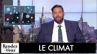 Le climat - RDV avec Kevin Razy #3 - CANAL+