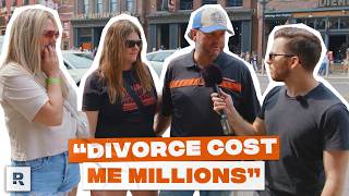 I Asked People About Their BIGGEST Financial Mistake
