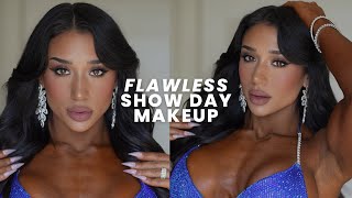 my secrets for flawless bodybuilding show day makeup