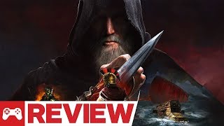 Assassin's Creed Odyssey DLC - Legacy of the First Blade: Hunted Review