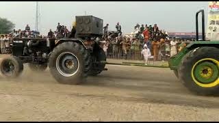 Tractor tochan black mamba vs johadeere haryana