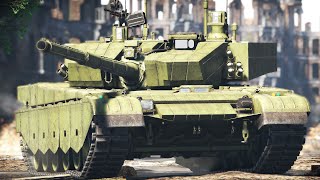 Chinese Main Battle Tank ZTZ99A Gameplay || War Thunder (Danger Zone)