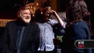 Watch! Brendan \u0026 Brian Gleeson talk to TEN