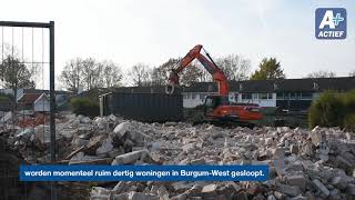 Sloop Woningen Burgum