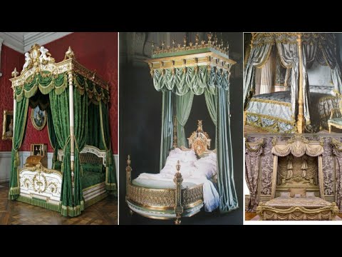 рџ ґ Beautiful Mosquito Canopy Bed Curtainsшњ Luxury Canopy Bed Design
