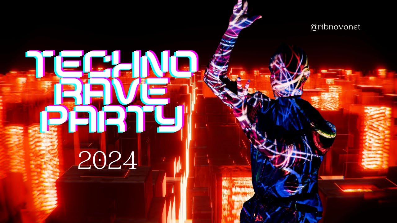 Techno Rave Mix Atmospheric Dream Electro Music 2024 Youtube