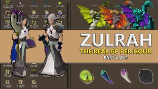 Elite Void - Best Methods for Zulrah (Part 3/4)