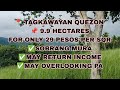 Vlog- 49📍 TAGKAWAYAN QUEZON/FARM LOT.‼️ SULIT SA PROPERTY NA ITO‼️.Please read the description below