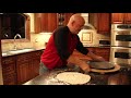 how to stretch your birrittella pizza dough