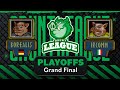 [REUPLOAD] Borealis vs Ircomm - Grunt League 2024 [Grand Final]