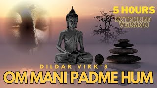 Om Mani Padme Hum | Healing Mantra | Om Mani #DildarVirk #budismo #budhha