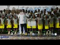 Choir Section - Marange High School 2022