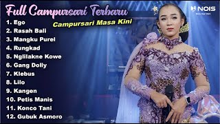 FULL ALBUM CAMPURSARI MILENIAL TERBARU | EGO - RASAH BALI - MANGKU PUREL | NIKEN SALINDRY LALA ATILA