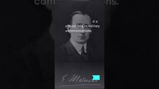 Guglielmo Marconi and the Invention of Wireless Communication