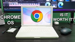 USING AN OLD MACBOOK WITH CHROME OS IN 2025!!!