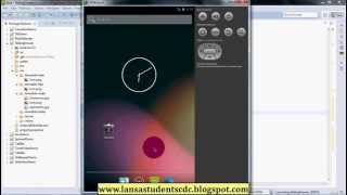 Basic Implementation in Android on Sliding Drawer