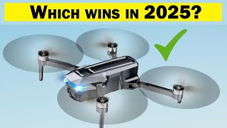 Top 5 Best Drone 2025 [Don't mistake to Buy #1]