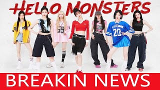 BABYMONSTER is set to honor 2NE1 by performing their songs on their debut world tour, with members s