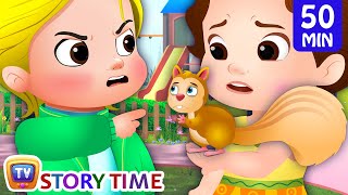 Always Be Kind To Animals + Many More ChuChu TV Good Habits Bedtime Stories For Kids